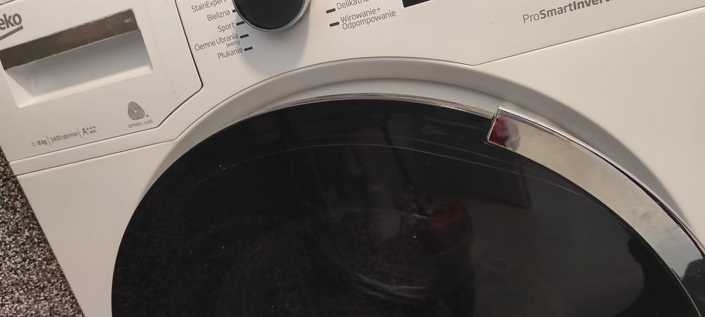 Pralka BEKO  wtv8744xw
