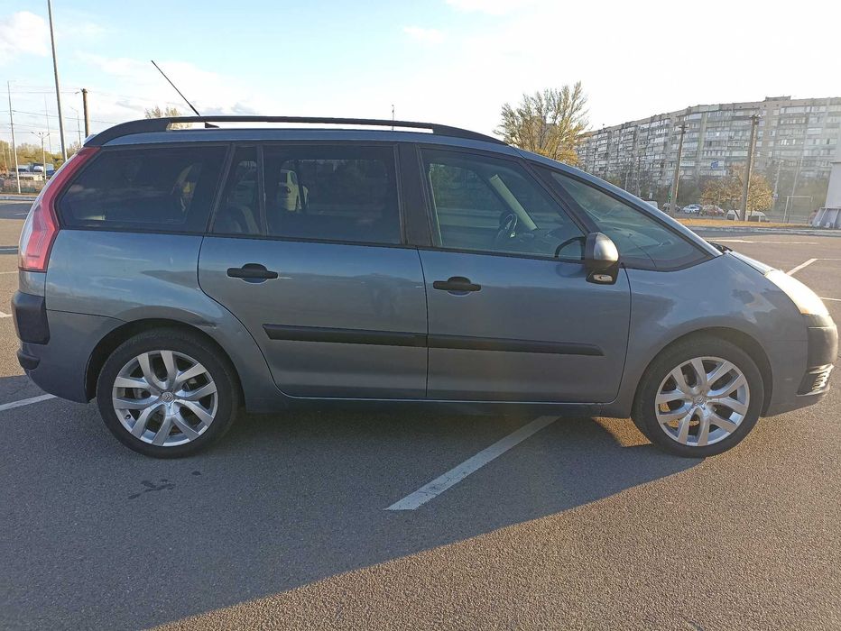 CITROEN C4 Grand Picasso