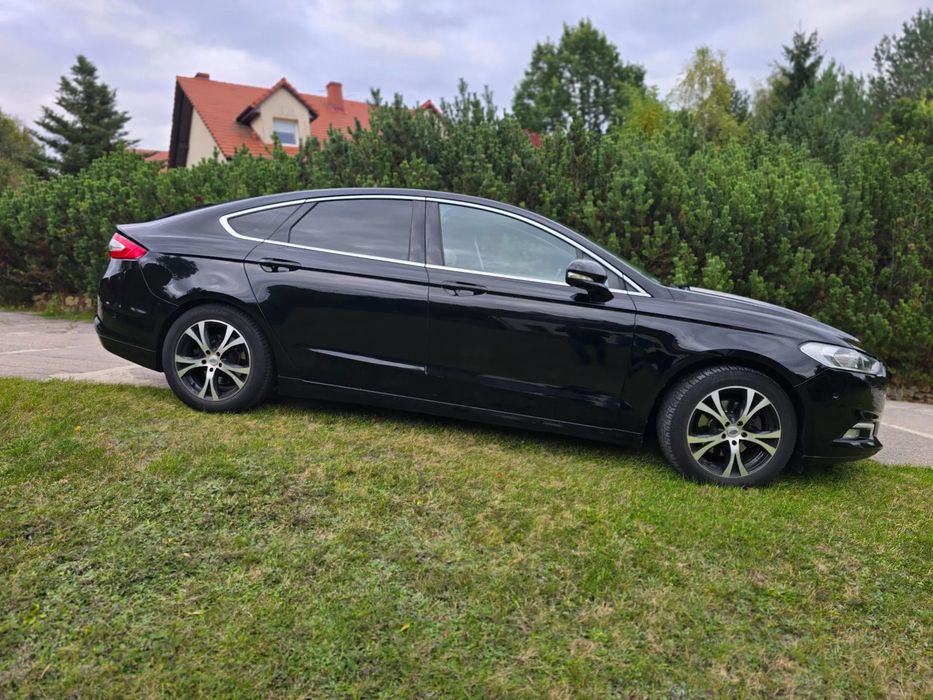 Ford Mondeo Ford Mondeo mkV, 150KM, PowerShift, polski salon, bardzo dobry stan!