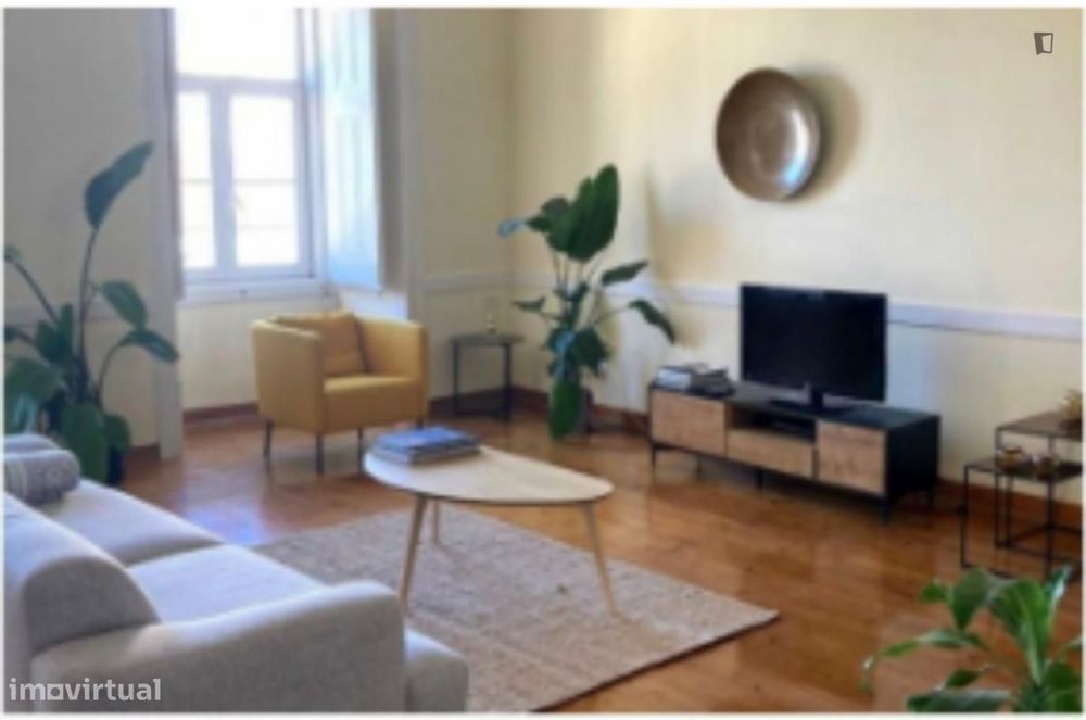 Apartamento com 2 quartos - localizado em Chiado Lisbon
