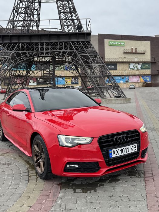 Ауди А5 1.8 8T/B8