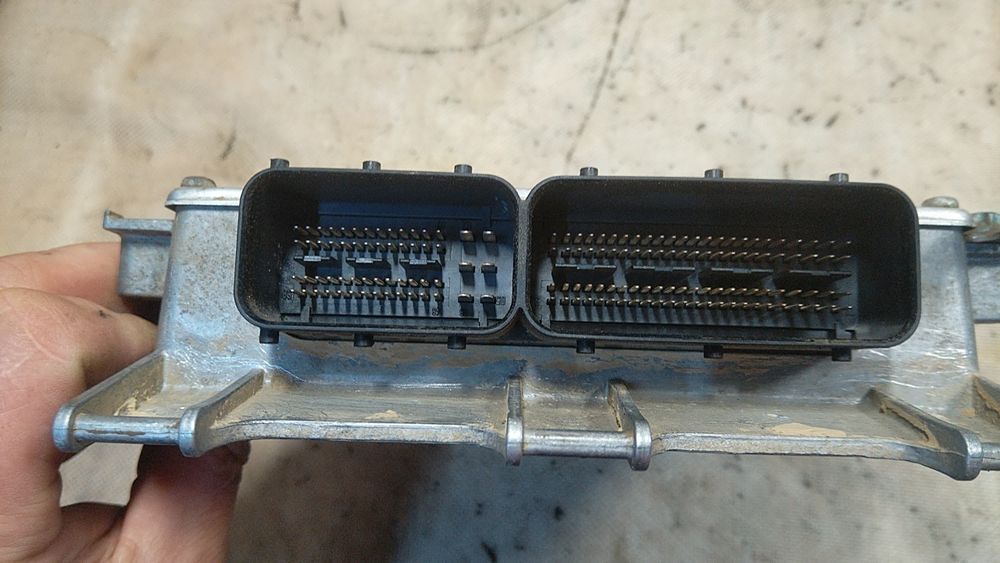 ) B-Klasa W245 komputer sterownik silnika