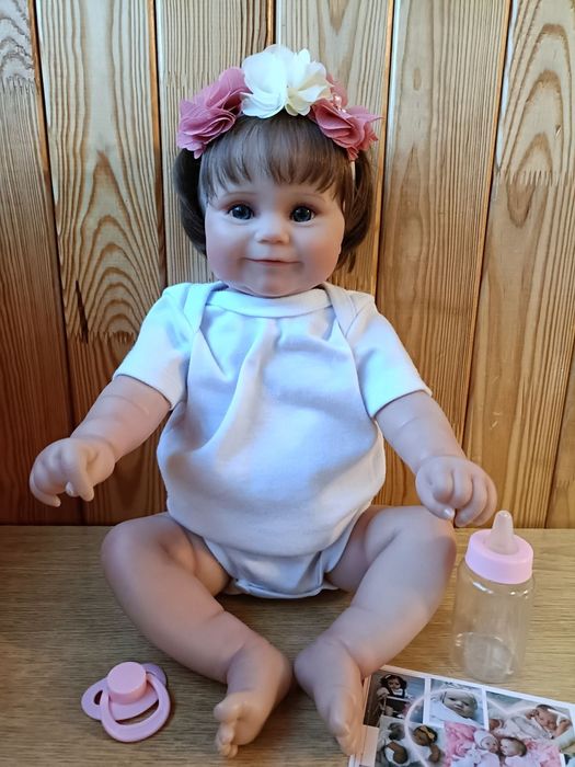 Лялька Реборн оригінал