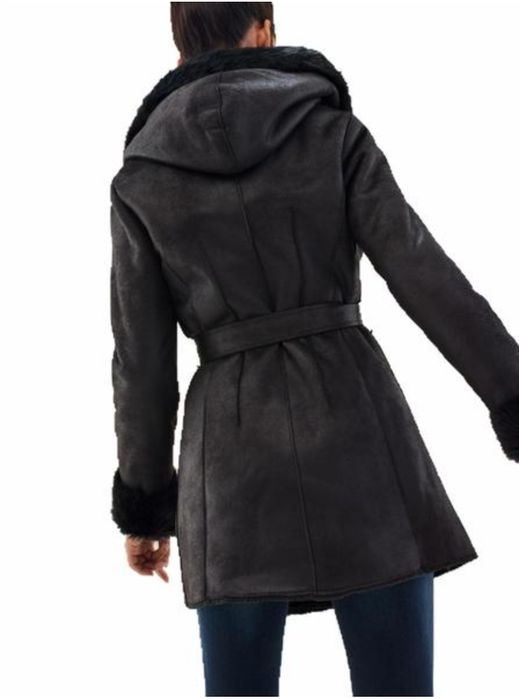 Casaco preto  da Salsa