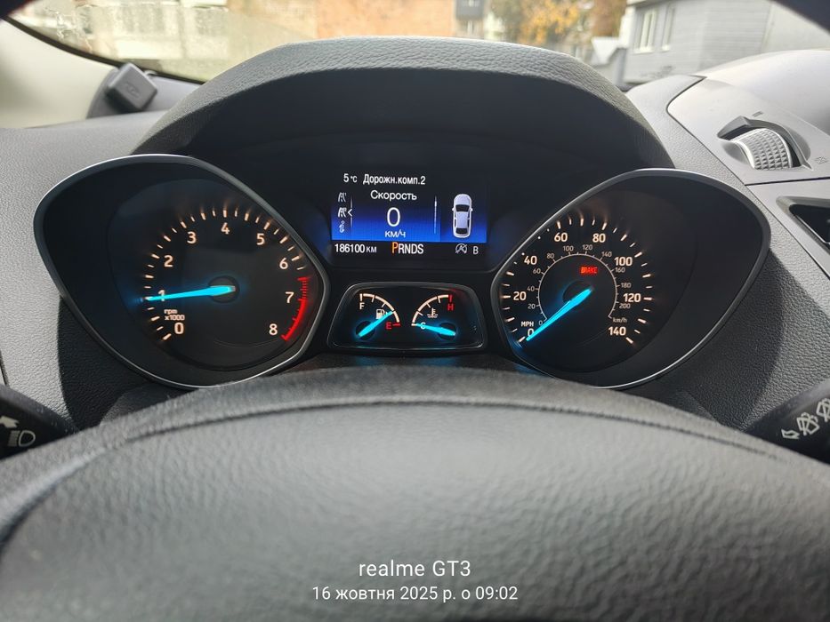 Ford Escape 2.0 AWD 17 р.