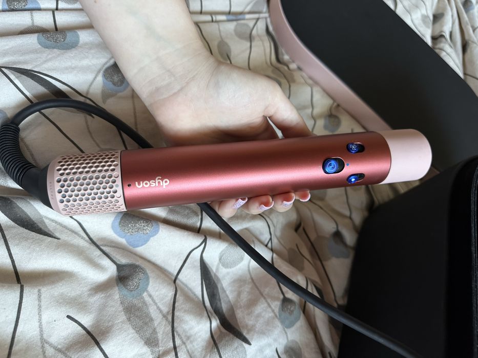 Dayson стайлер (лонг версия)