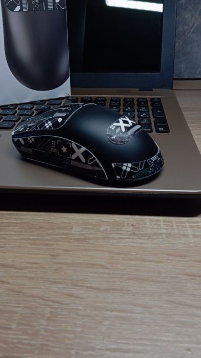 Мишка Компьютерна T-Wolf X8