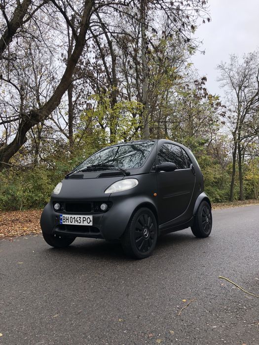 Продам Smart Fortwo