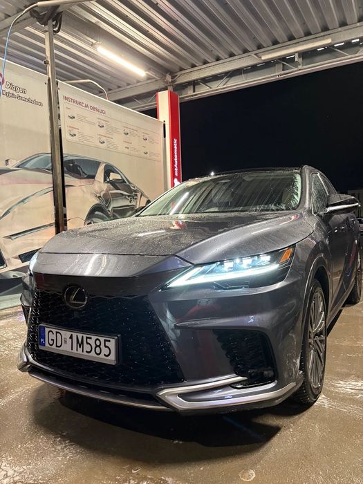 Lexus RX Cesja leasingu Lexus RX 350h F SPORT Design 2023 | szklany dach | jasn