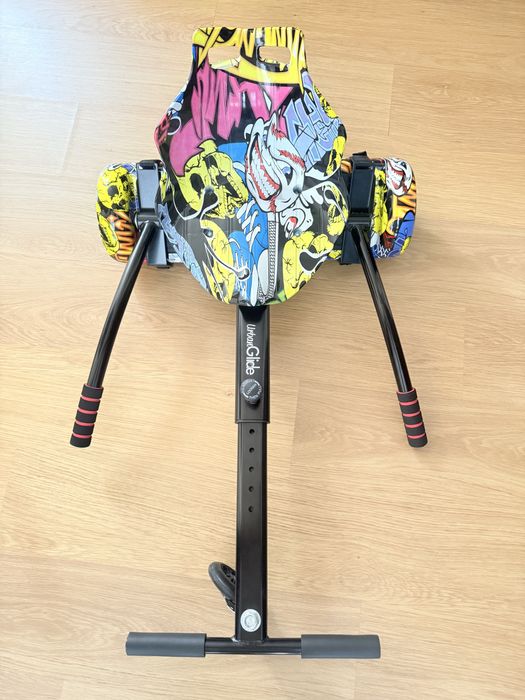 Hover com kit kart