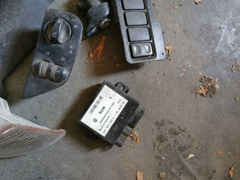 Peças seat ibiza 6k