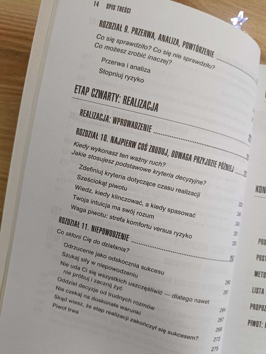 Metoda PIVOT czyli zwinny proces rozwoju kariery zawodowej_Jenny Blake