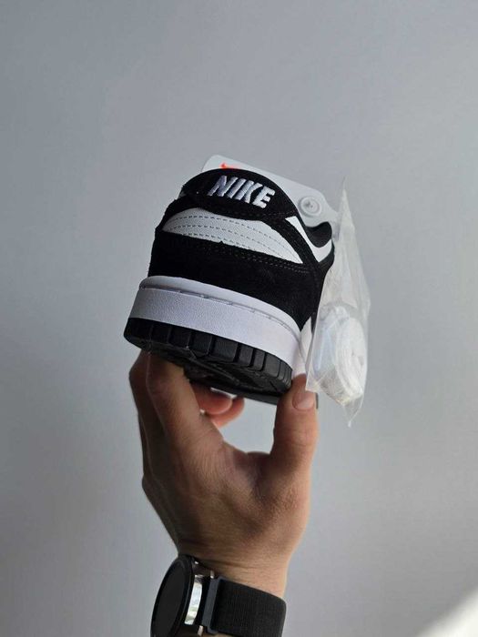 Nike Sb Dunk Panda (замш) 41-45