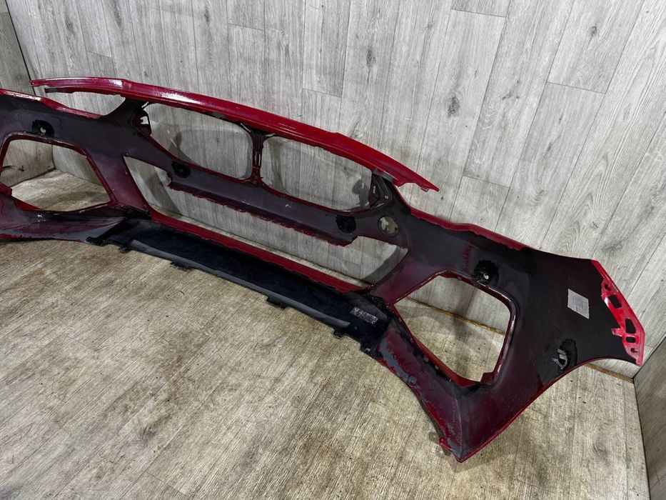 Бампер передний BMW 2 F44 M paket ( 2019 2020 2021 2022 2023 2024 г.)