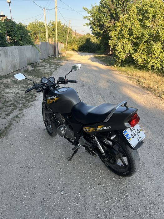 Хонда Сб 500 pc32