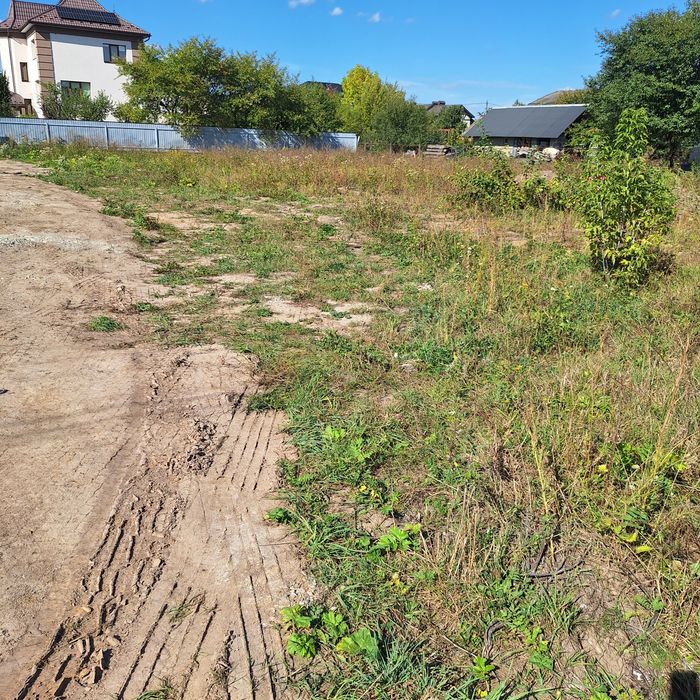 Земельна ділянка Крихівці