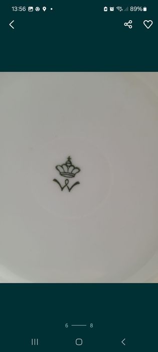 Porcelana oryginalna