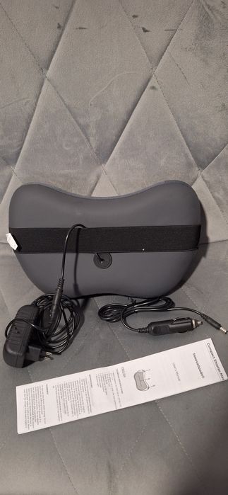 InnovaGoods Massajador Shiatsu Compacto