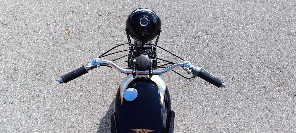 OK Supreme 500CC 1936