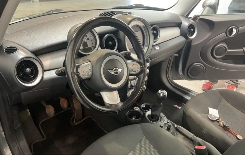 MINI Cooper 1.6 122CV Gasolina | 2010 | 176 mil km