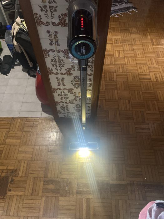 Vendo aspirador vertical tourus