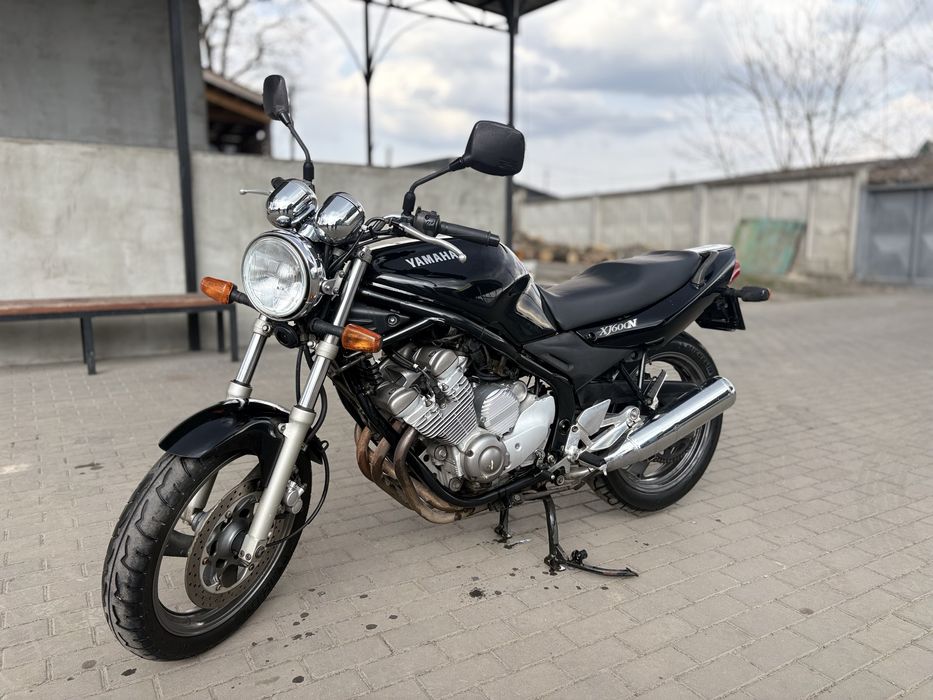 Мотоцикл Yamaha  XJ600N