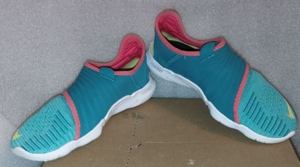 Skechers Nike кросівки сліпони жіночі оригінальні р.38,5