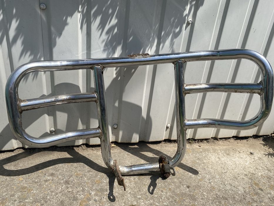 Дуги  на мопед Альфа