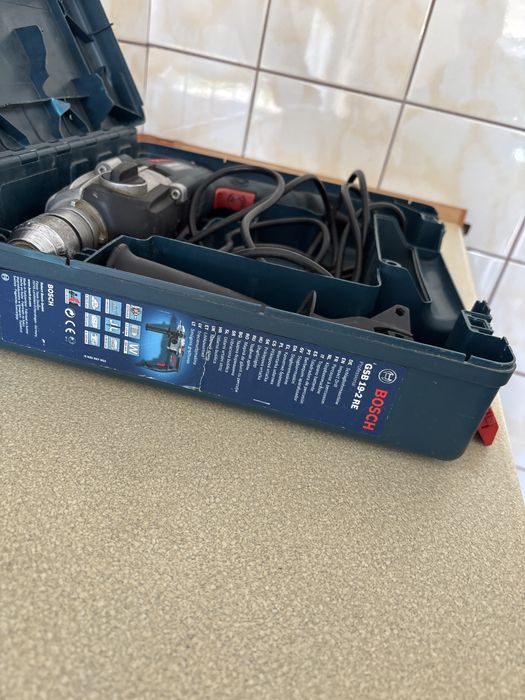 Wiertarka bosch prfesjonalna nibieska