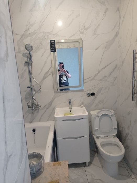 Ремонт квартир будинків