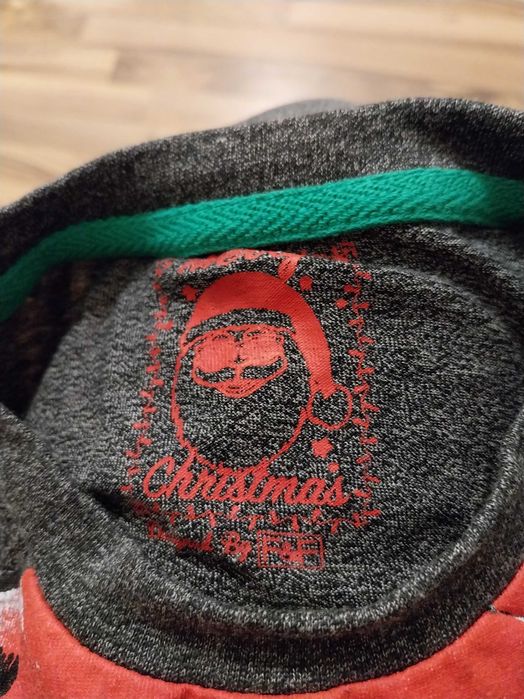 Koszulka Elfa z dzwoneczkami