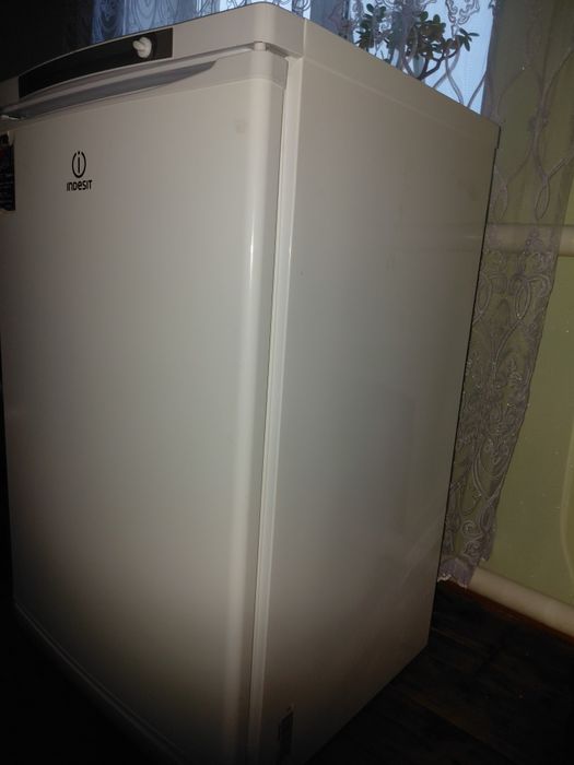 Морозильна камера