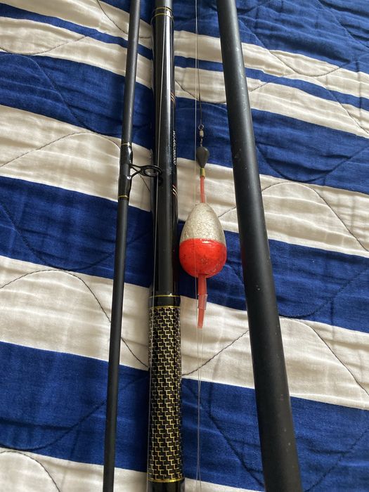 Wedka karpiowa Spider 370 cm