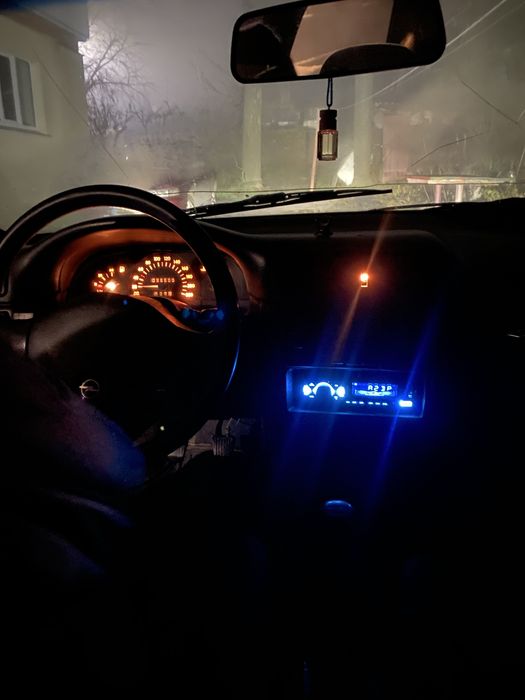 Продам опель 1,6газ/бенз