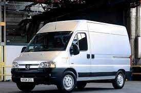 Peças Peugeot Boxer 1994 ao ano de 2006