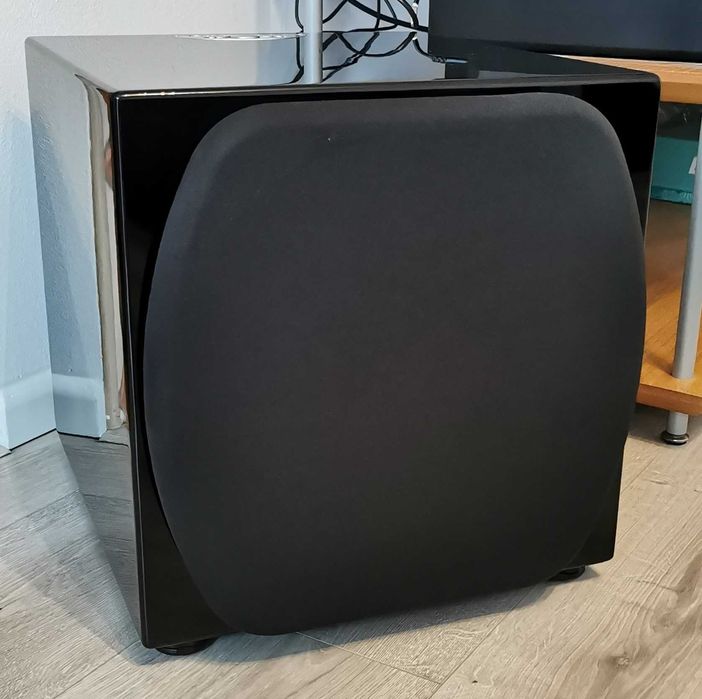 Monitor Audio SILVER RSW12 Subwoofer Aktywny 500W RMS - Połysk