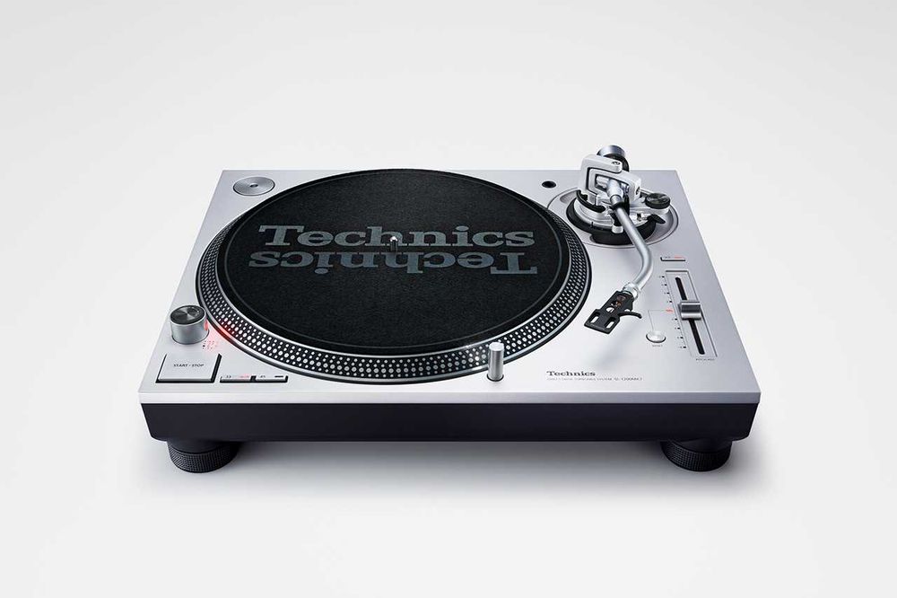 Gramofon Technics SL-1200MK7EG SL-1210MK7EG sprawdź szczegóły