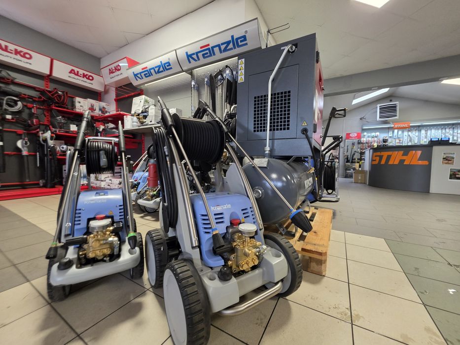 Dostępna !!! Myjka Kranzle Quadro 1000 TST