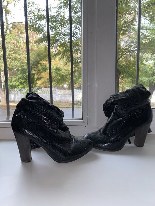 Черевики жіночі 40 розмір