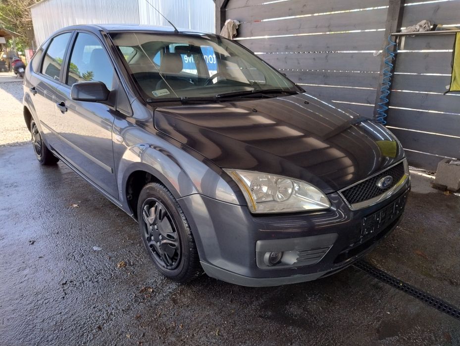Ford Focus II 1.6 TDCi 2006r silnik skrzynia stan idealny przód ladny
