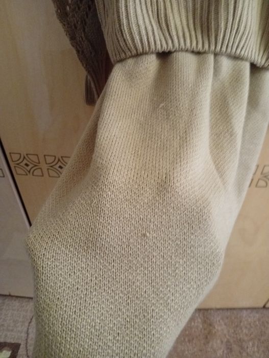 Комплект сукня з кофтинкою