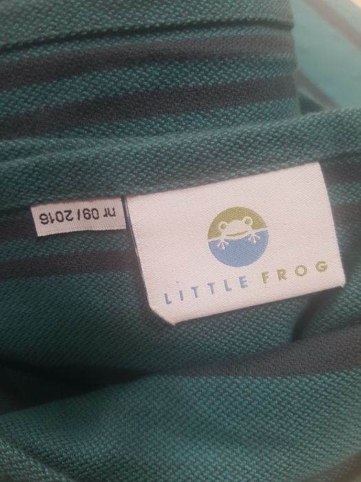 Chusta Little Frog