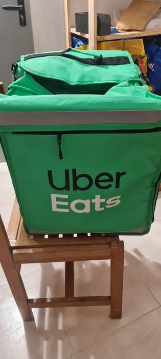 Mala de XL UBER Eats