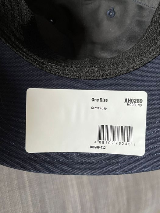 Czapka z daszkiem Carhartt Odessa Canvas Cap James Bond No Time To Die