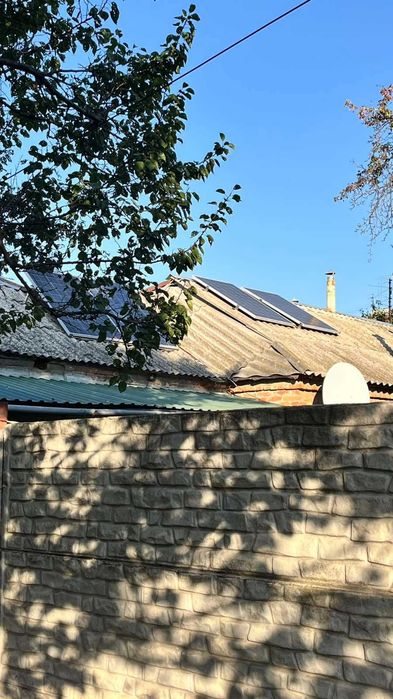 Продам 1/2 дома в районе завода Шевченко