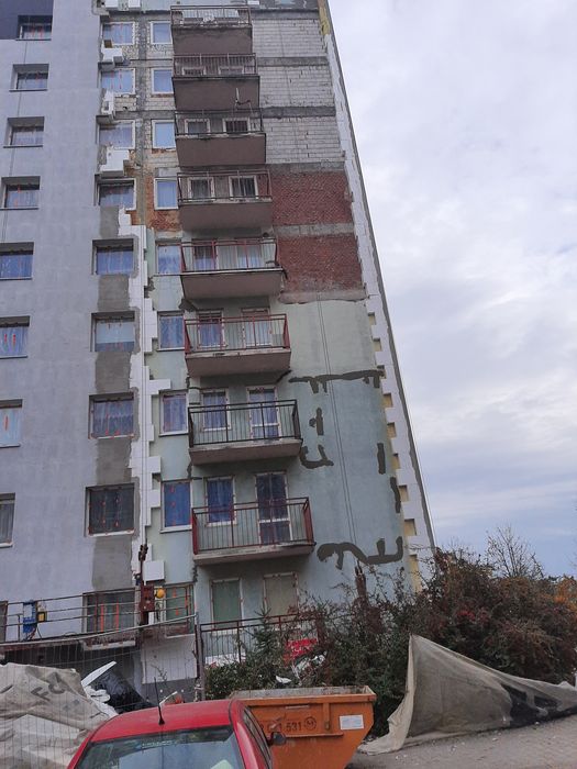 Usługi Elewacje docieplenia od a do z .Podbitka