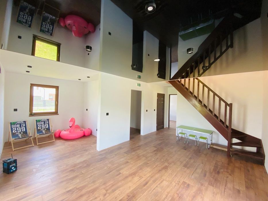 Nowoczesny dom energooszczędny na Twojej działce