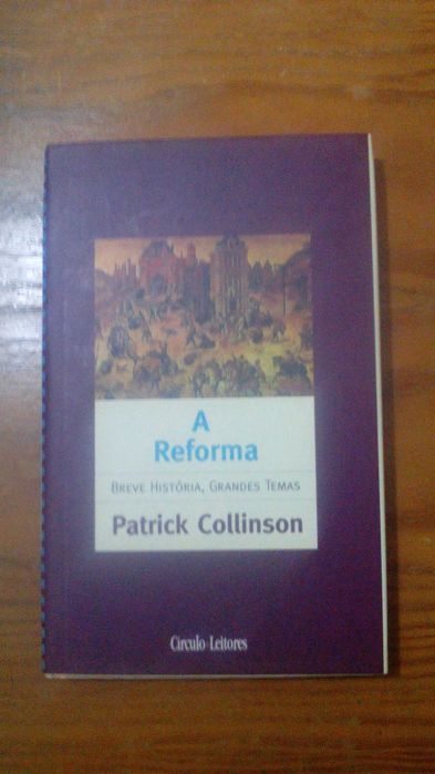 A Reforma, de Patrick Collinson