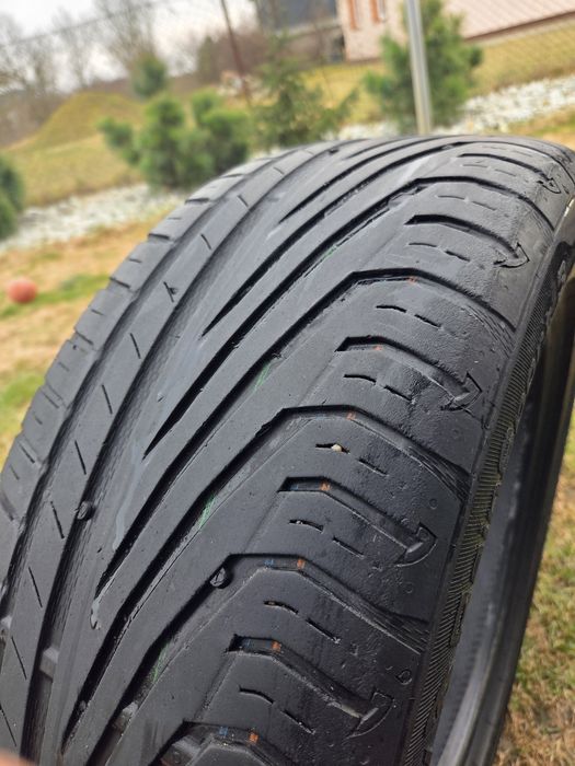 Cena za 4szt 215/55R17 Goodyear efficient DOT 0623 OPONY opona