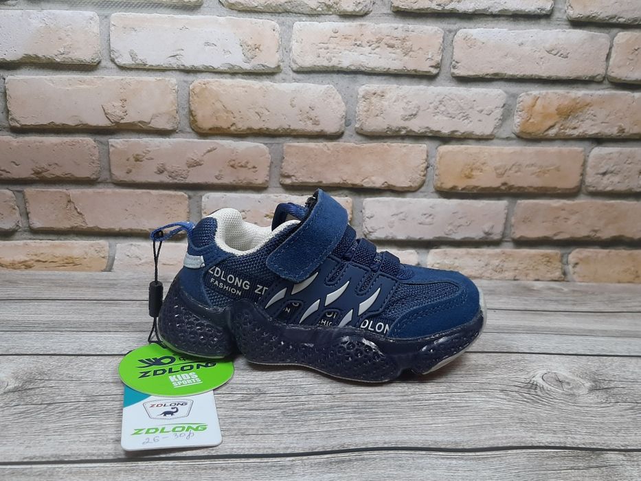 Кроссовки для мальчика 26-30р.